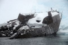 02C The Abandoned Old Whaling Ship Gouvernoren In Foyn Harbour On Quark Expeditions Antarctica Cruise.jpg